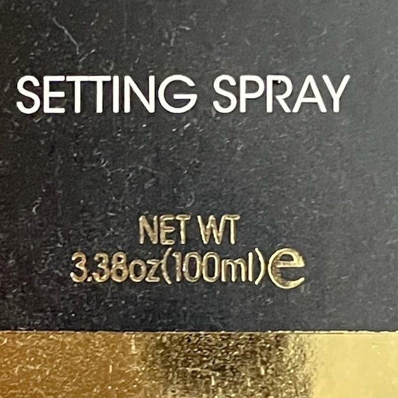 Gerard Cosmetics Slay all Day setting spray- mint chocolate chip - Picture 3 of 3